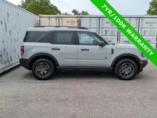 Ford Bronco Sport 2021 AWD Big Bend 4dr SUV