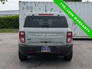 Ford Bronco Sport 2021 AWD Big Bend 4dr SUV