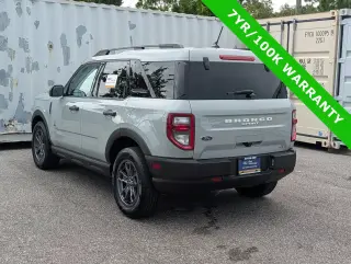 Ford Bronco Sport 2021 AWD Big Bend 4dr SUV