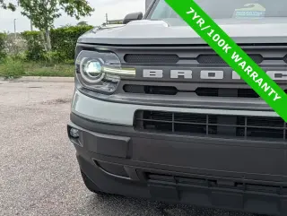 Ford Bronco Sport 2021 AWD Big Bend 4dr SUV