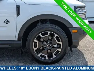 Ford Bronco Sport 2024 AWD Outer Banks 4dr SUV