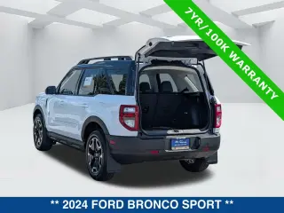 Ford Bronco Sport 2024 AWD Outer Banks 4dr SUV