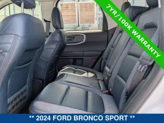 Ford Bronco Sport 2024 AWD Outer Banks 4dr SUV