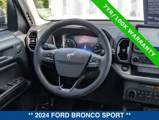 Ford Bronco Sport 2024 AWD Outer Banks 4dr SUV