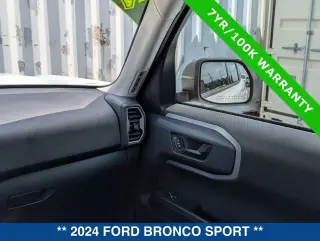 Ford Bronco Sport 2024 AWD Outer Banks 4dr SUV