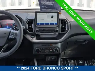 Ford Bronco Sport 2024 AWD Outer Banks 4dr SUV