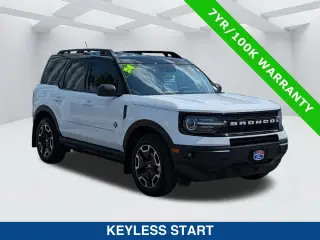 Ford Bronco Sport 2024 AWD Outer Banks 4dr SUV