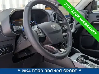 Ford Bronco Sport 2024 AWD Outer Banks 4dr SUV