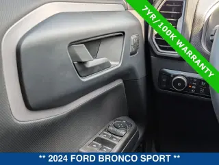 Ford Bronco Sport 2024 AWD Outer Banks 4dr SUV