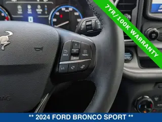 Ford Bronco Sport 2024 AWD Outer Banks 4dr SUV
