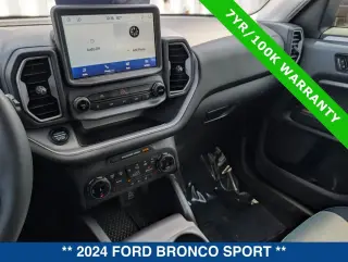 Ford Bronco Sport 2024 AWD Outer Banks 4dr SUV