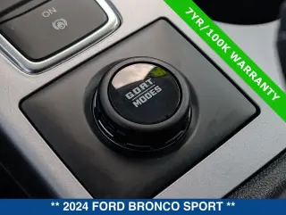 Ford Bronco Sport 2024 AWD Outer Banks 4dr SUV