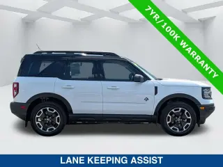 Ford Bronco Sport 2024 AWD Outer Banks 4dr SUV