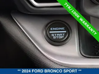 Ford Bronco Sport 2024 AWD Outer Banks 4dr SUV