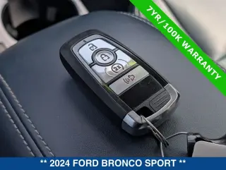 Ford Bronco Sport 2024 AWD Outer Banks 4dr SUV