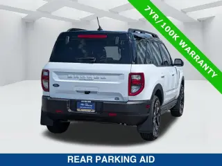 Ford Bronco Sport 2024 AWD Outer Banks 4dr SUV