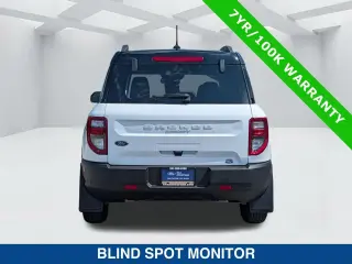Ford Bronco Sport 2024 AWD Outer Banks 4dr SUV