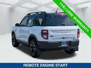 Ford Bronco Sport 2024 AWD Outer Banks 4dr SUV