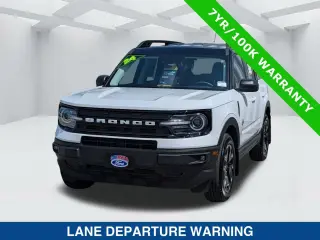 Ford Bronco Sport 2024 AWD Outer Banks 4dr SUV