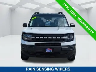 Ford Bronco Sport 2024 AWD Outer Banks 4dr SUV