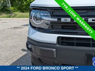 Ford Bronco Sport 2024 AWD Outer Banks 4dr SUV