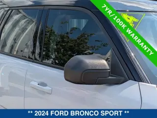 Ford Bronco Sport 2024 AWD Outer Banks 4dr SUV