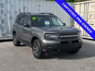 Ford Bronco Sport 2021 AWD Badlands 4dr SUV