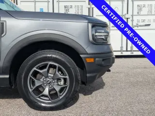 Ford Bronco Sport 2021 AWD Badlands 4dr SUV