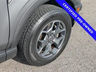 Ford Bronco Sport 2021 AWD Badlands 4dr SUV