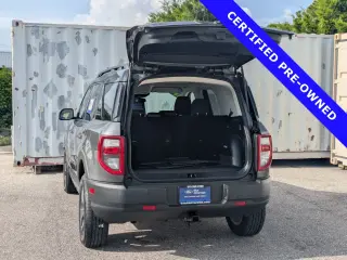 Ford Bronco Sport 2021 AWD Badlands 4dr SUV