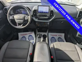 Ford Bronco Sport 2021 AWD Badlands 4dr SUV