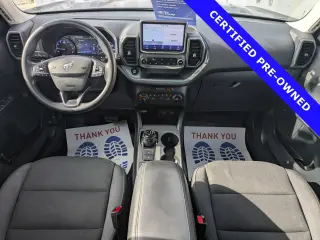 Ford Bronco Sport 2021 AWD Badlands 4dr SUV