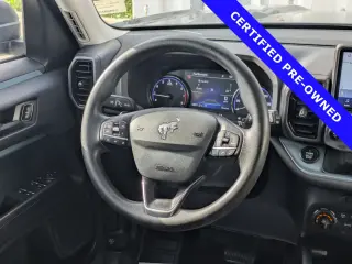 Ford Bronco Sport 2021 AWD Badlands 4dr SUV