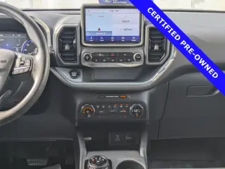 Ford Bronco Sport 2021 AWD Badlands 4dr SUV