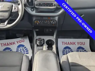 Ford Bronco Sport 2021 AWD Badlands 4dr SUV