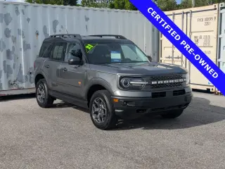 Ford Bronco Sport 2021 AWD Badlands 4dr SUV