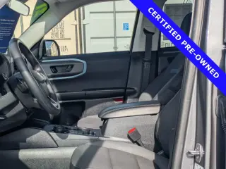 Ford Bronco Sport 2021 AWD Badlands 4dr SUV