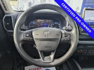 Ford Bronco Sport 2021 AWD Badlands 4dr SUV