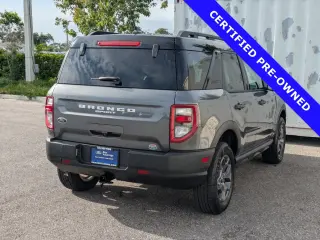 Ford Bronco Sport 2021 AWD Badlands 4dr SUV