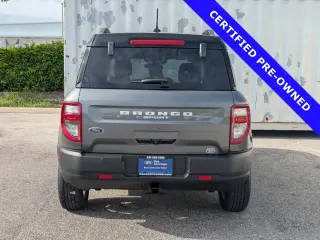 Ford Bronco Sport 2021 AWD Badlands 4dr SUV
