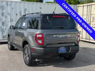 Ford Bronco Sport 2021 AWD Badlands 4dr SUV