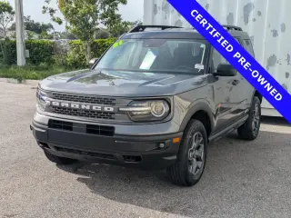 Ford Bronco Sport 2021 AWD Badlands 4dr SUV