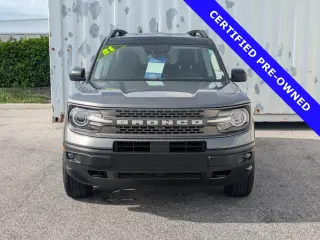 Ford Bronco Sport 2021 AWD Badlands 4dr SUV