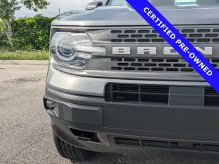 Ford Bronco Sport 2021 AWD Badlands 4dr SUV