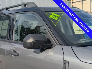 Ford Bronco Sport 2021 AWD Badlands 4dr SUV