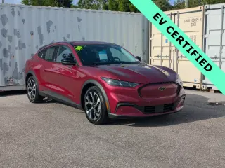 Ford Mustang Mach-E 2025 Select 4p SUV