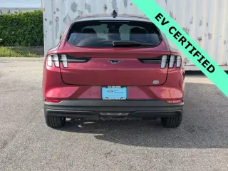 Ford Mustang Mach-E 2025 Select 4p SUV