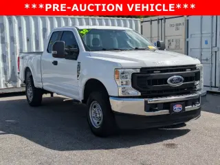 Ford F-250 Super Duty 2020 4x4 XL 4dr SuperCab 6.8 ft. SB Pickup