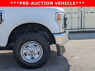 Ford F-250 Super Duty 2020 4x4 XL 4dr SuperCab 6.8 ft. SB Pickup