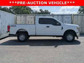 Ford F-250 Super Duty 2020 4x4 XL 4dr SuperCab 6.8 ft. SB Pickup